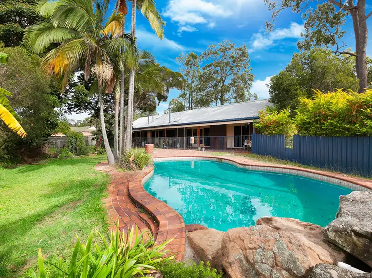 Main view of Homely house listing, 8 Rapanea Street, Moggill QLD 4070