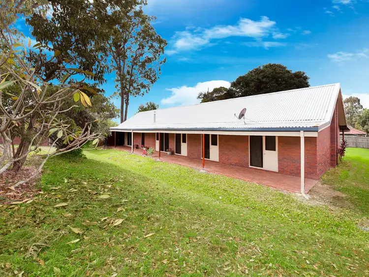 Second view of Homely house listing, 8 Rapanea Street, Moggill QLD 4070