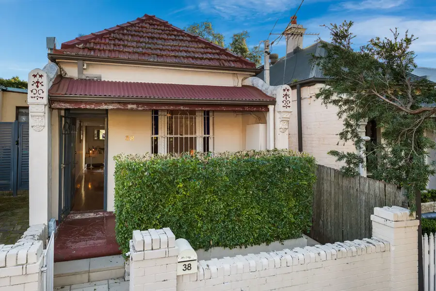 Main view of Homely house listing, 38 Excelsior Street, Leichhardt NSW 2040