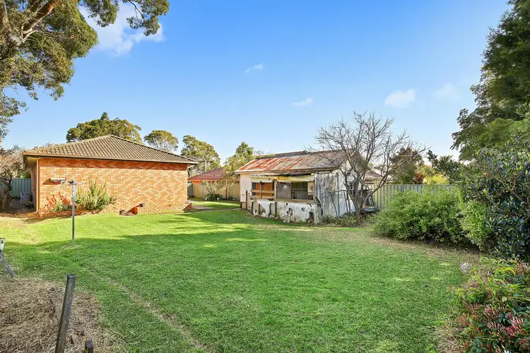 6 Irrubel Road, Caringbah NSW 2229