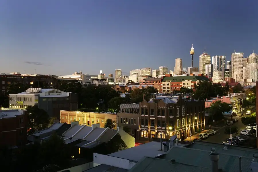 Main view of Homely apartment listing, 624/16-20 Smail Street, Ultimo NSW 2007