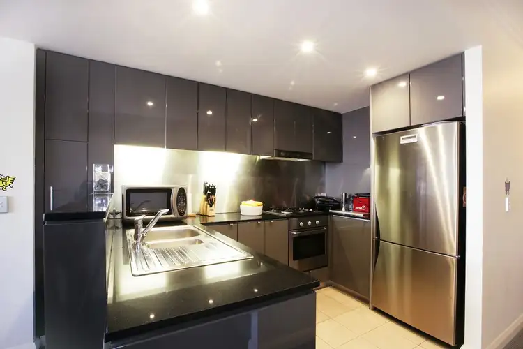 Third view of Homely apartment listing, 624/16-20 Smail Street, Ultimo NSW 2007