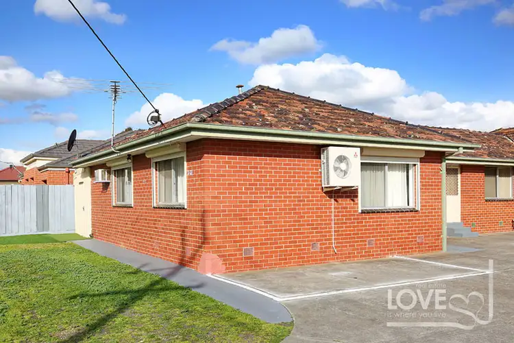 Second view of Homely unit listing, 1/15 Caroline Street, Thomastown VIC 3074