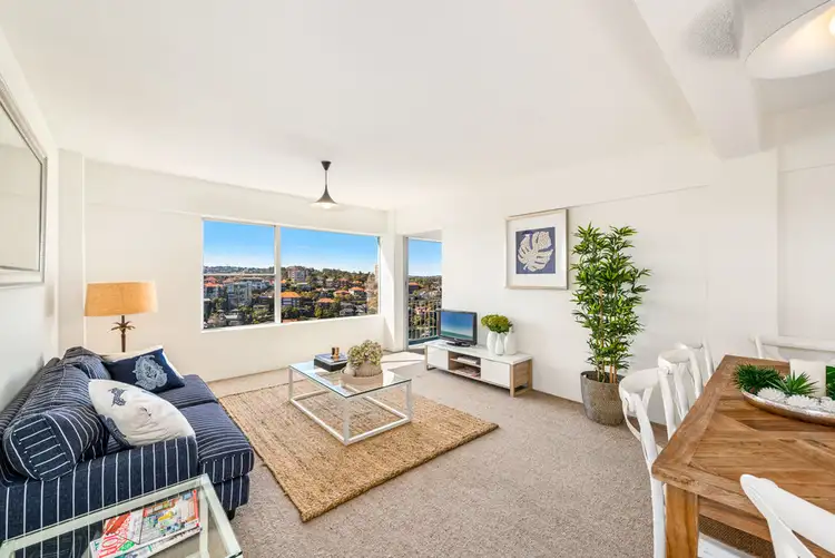 Second view of Homely apartment listing, 41/4-8 Kareela Road, Cremorne Point NSW 2090