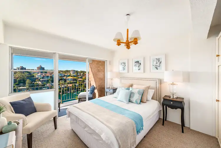 Fourth view of Homely apartment listing, 41/4-8 Kareela Road, Cremorne Point NSW 2090
