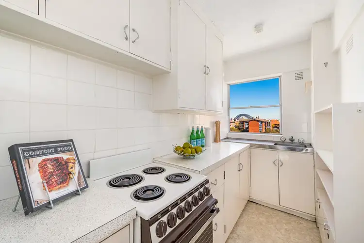 Sixth view of Homely apartment listing, 41/4-8 Kareela Road, Cremorne Point NSW 2090