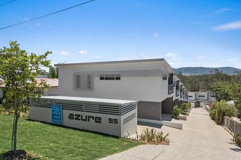 Main view of Homely townhouse listing, 3/55 Mildura Street, Coffs Harbour NSW 2450