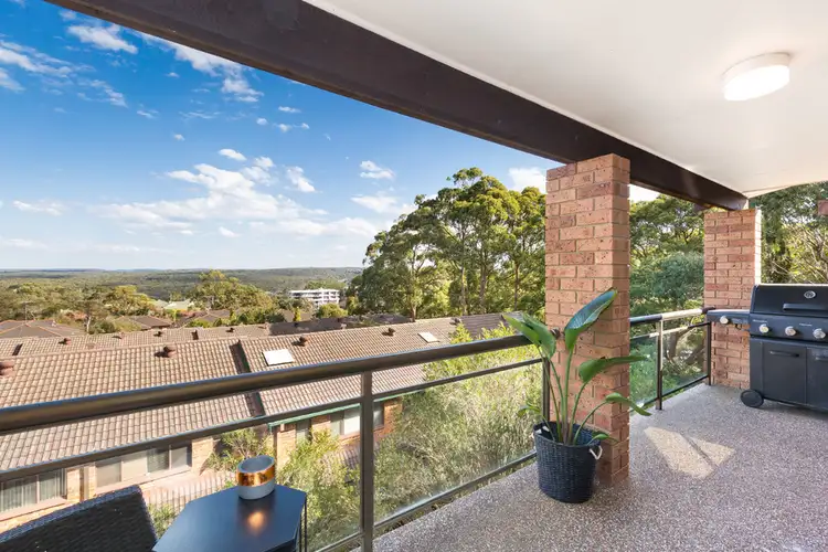 Third view of Homely unit listing, 8/92-96 Glencoe Street, Sutherland NSW 2232