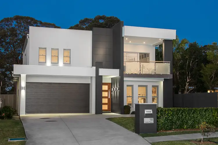 18 June Place, Gymea Bay NSW 2227