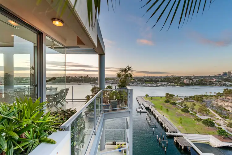 Main view of Homely apartment listing, 1202/2 Mount Street Walk, Pyrmont NSW 2009