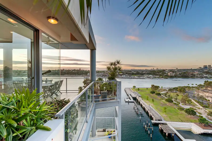 Main view of Homely apartment listing, 1202/2 Mount Street Walk, Pyrmont NSW 2009