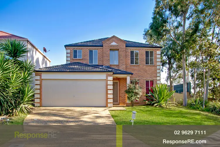 Main view of Homely house listing, 9 Mars Way, Glenwood NSW 2768