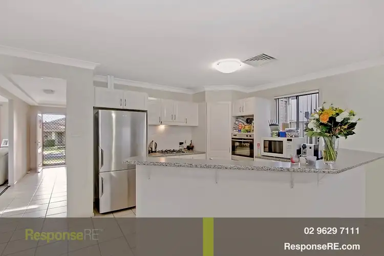 Second view of Homely house listing, 9 Mars Way, Glenwood NSW 2768