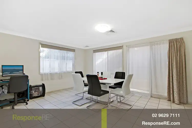 Third view of Homely house listing, 9 Mars Way, Glenwood NSW 2768