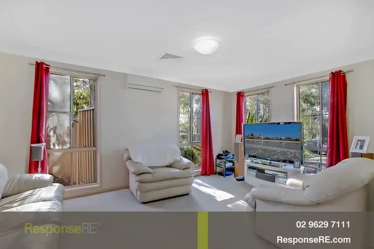 Fourth view of Homely house listing, 9 Mars Way, Glenwood NSW 2768