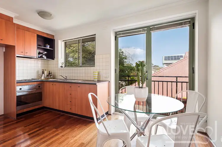 Second view of Homely apartment listing, 9/30 Kemp Street, Thornbury VIC 3071