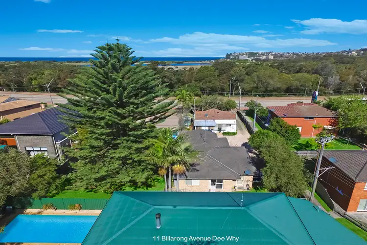 Third view of Homely house listing, 11 Billarong Avenue, Dee Why NSW 2099