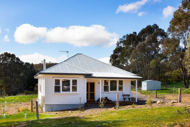 Main view of Homely house listing, 4 Albert Street, Chewton VIC 3451