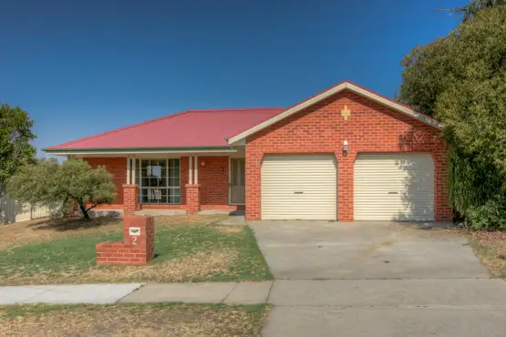 2 Prendergast Street, Wodonga VIC 3690
