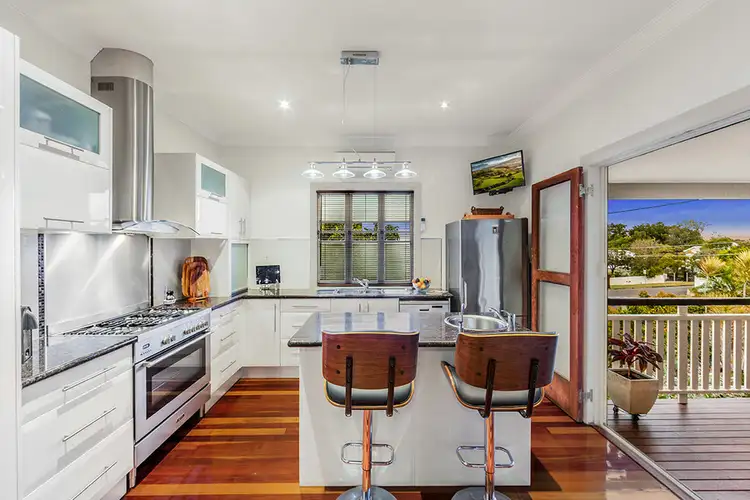 Fifth view of Homely house listing, 93 McFadden Street, Wynnum QLD 4178