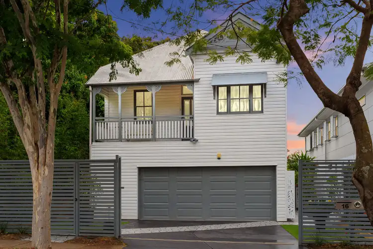 Main view of Homely house listing, 16 Stevenson Street, Ascot QLD 4007