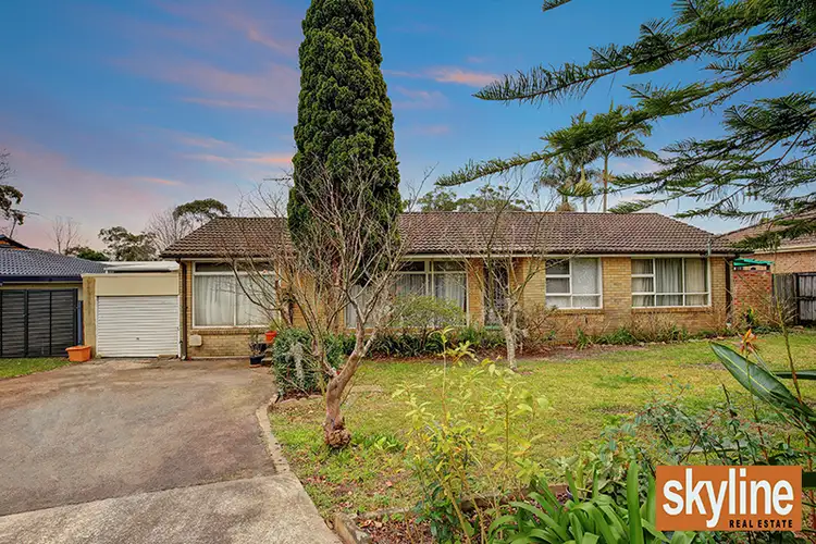 14 Peacock Parade, Frenchs Forest NSW 2086