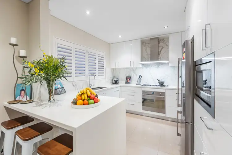 Third view of Homely apartment listing, 3/4 Burraneer Bay Road, Cronulla NSW 2230