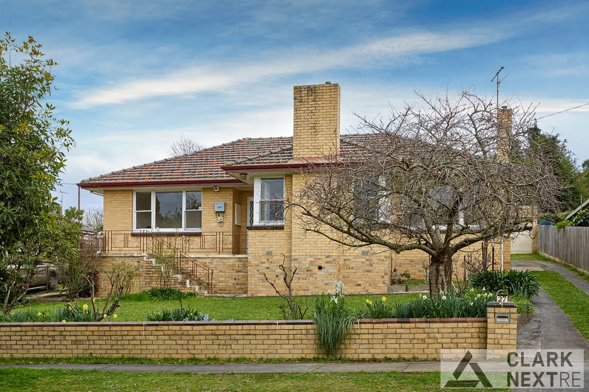 Main view of Homely house listing, 27 Sinclair Street, Warragul VIC 3820