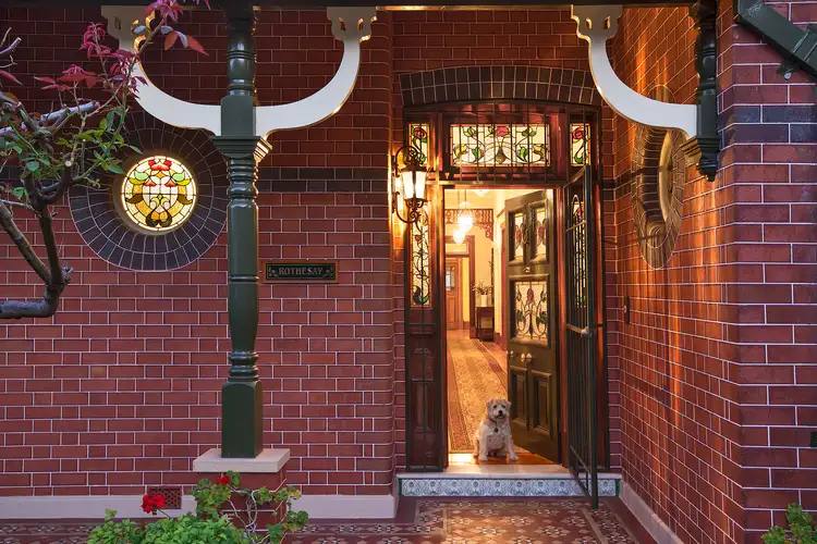 Second view of Homely house listing, 45 Bruce Street, Stanmore NSW 2048