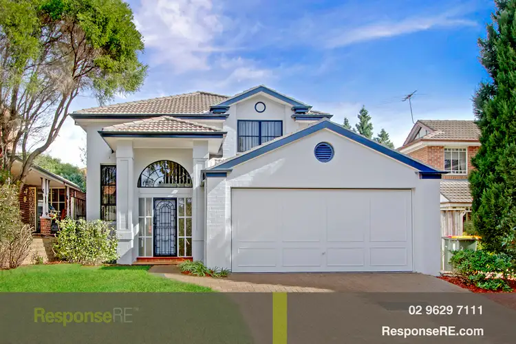 16 Tallow Place, Glenwood NSW 2768