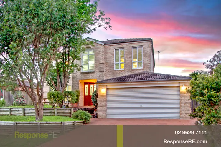 13 Peach Gardens, Glenwood NSW 2768
