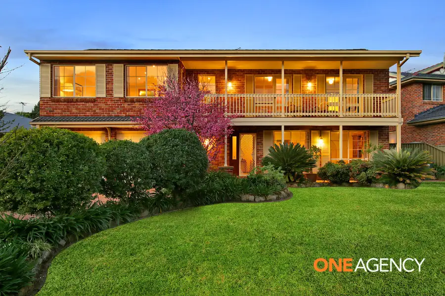 Main view of Homely house listing, 77 Thomas Mitchell Drive, Barden Ridge NSW 2234