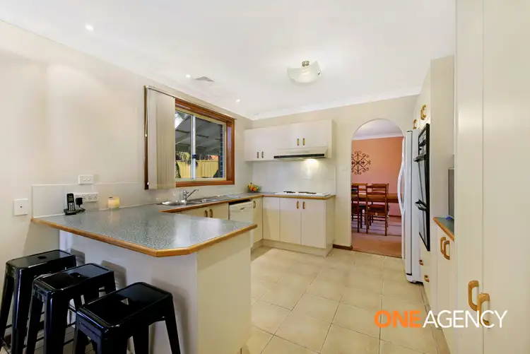 Third view of Homely house listing, 77 Thomas Mitchell Drive, Barden Ridge NSW 2234