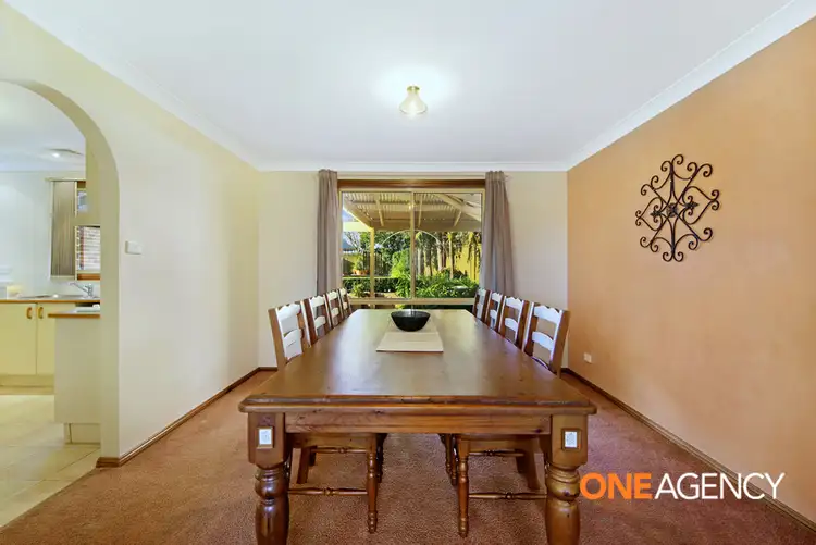 Fourth view of Homely house listing, 77 Thomas Mitchell Drive, Barden Ridge NSW 2234