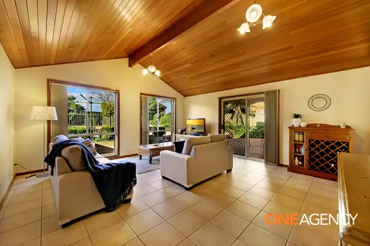 Fifth view of Homely house listing, 77 Thomas Mitchell Drive, Barden Ridge NSW 2234