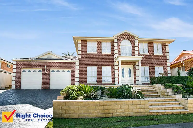 Main view of Homely house listing, 14 Glengarry Way, Horsley NSW 2530