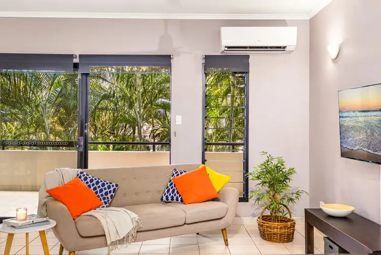 Second view of Homely unit listing, 11/25 Sunset Drive, Coconut Grove NT 810