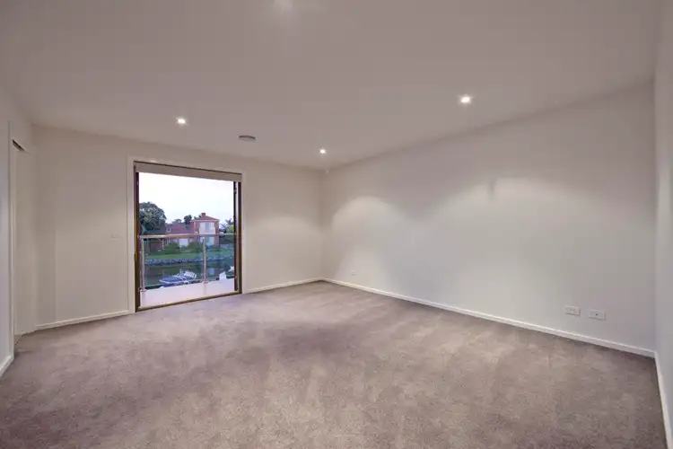 Second view of Homely townhouse listing, 3/10 Rhode Island Court, Patterson Lakes VIC 3197