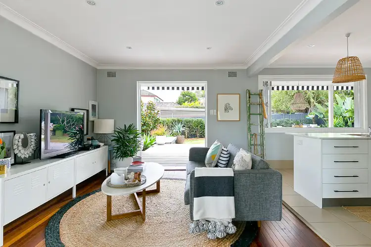 Second view of Homely house listing, 12 Penrith Ave, Wheeler Heights NSW 2097