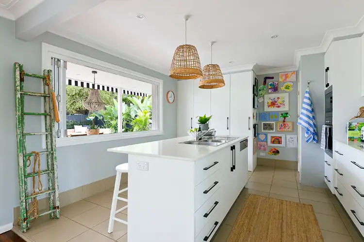 Third view of Homely house listing, 12 Penrith Ave, Wheeler Heights NSW 2097