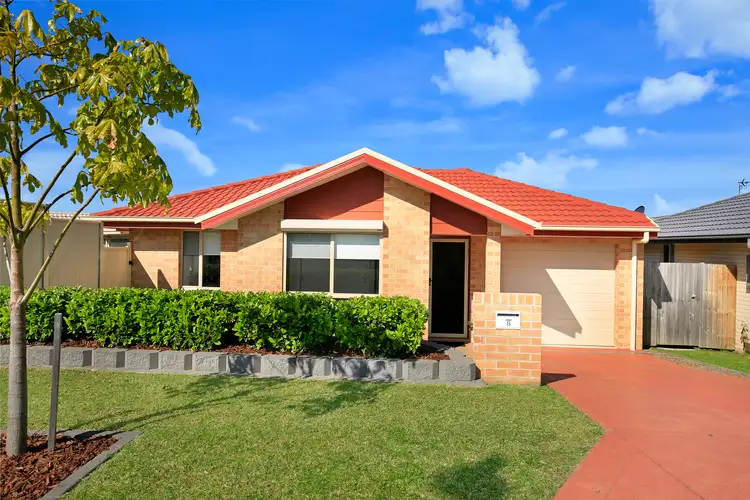 Main view of Homely house listing, 8 Flame Tree Circuit, Woonona NSW 2517
