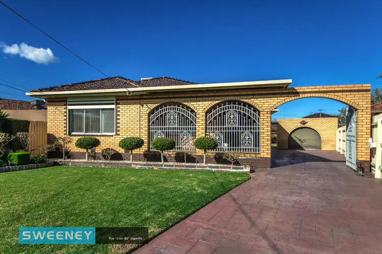 1 Adair Place, Sunshine West VIC 3020