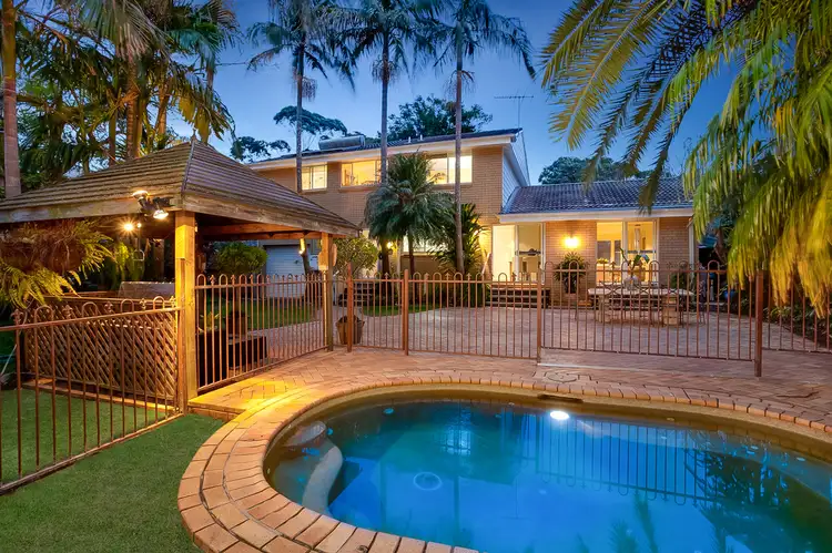 Main view of Homely house listing, 8 Currong Circuit, Terrey Hills NSW 2084