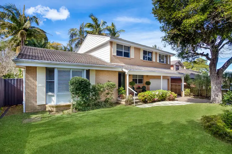 Fifth view of Homely house listing, 8 Currong Circuit, Terrey Hills NSW 2084