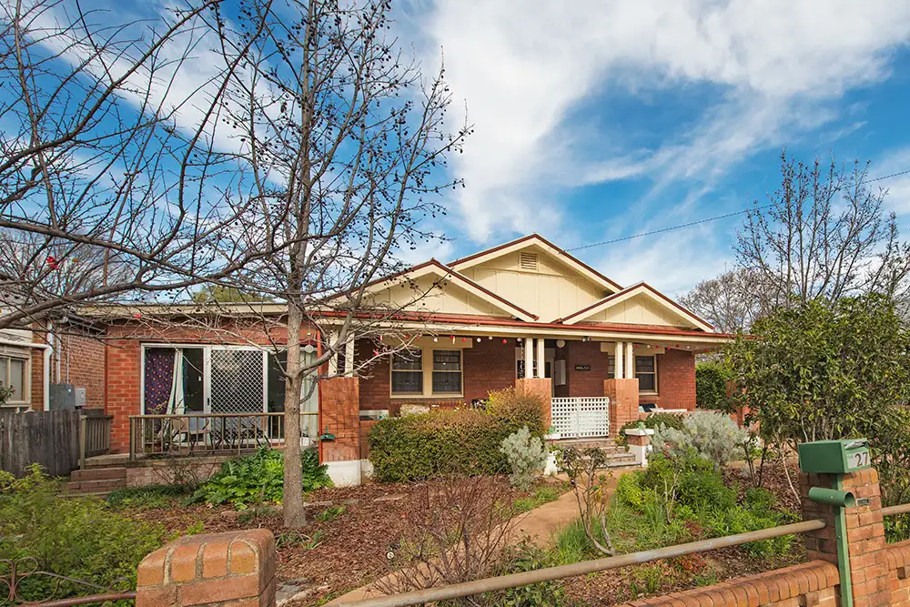 Main view of Homely house listing, 27 Short Street, Mudgee NSW 2850