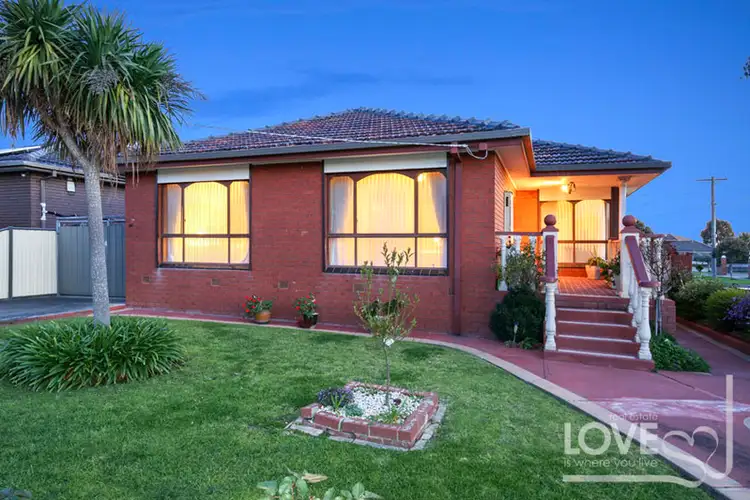 Second view of Homely house listing, 33 Falcon Street, Thomastown VIC 3074