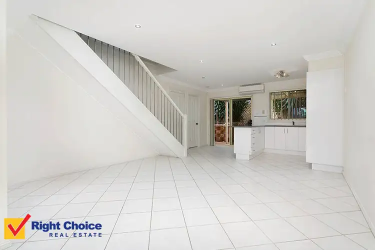Second view of Homely townhouse listing, 2/9 Burrill Place, Flinders NSW 2529