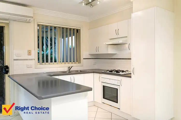 Third view of Homely townhouse listing, 2/9 Burrill Place, Flinders NSW 2529