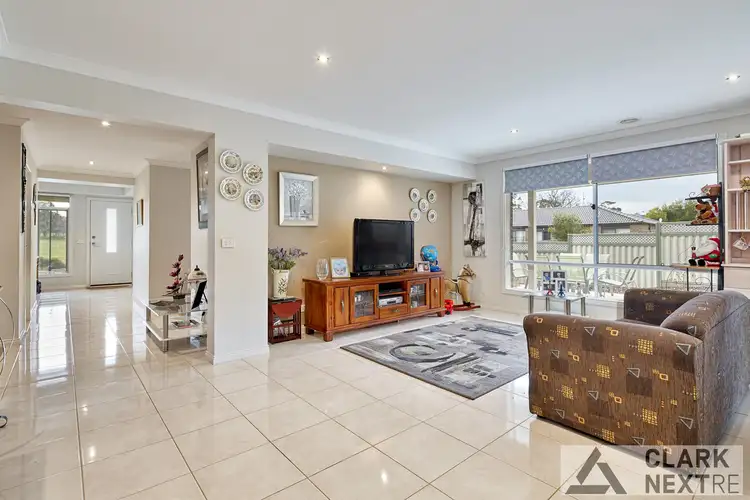 Third view of Homely house listing, 9 Harmon Drive, Drouin VIC 3818
