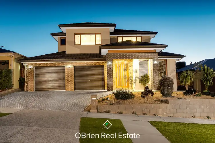 Second view of Homely house listing, 20 Waterhouse Way, Botanic Ridge VIC 3977